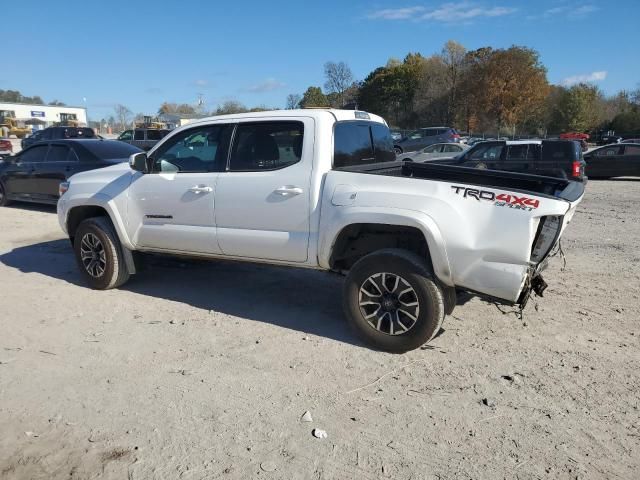 2021 Toyota Tacoma Double Cab