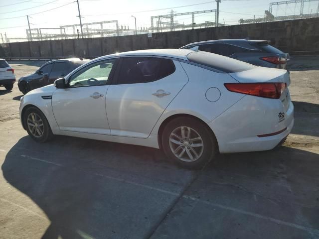 2012 KIA Optima LX