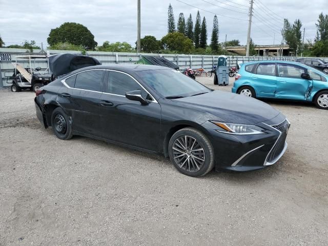 2022 Lexus ES 350 Base