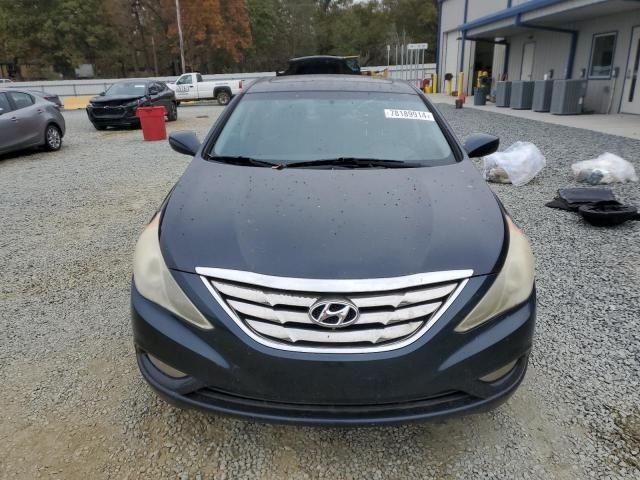 2011 Hyundai Sonata SE