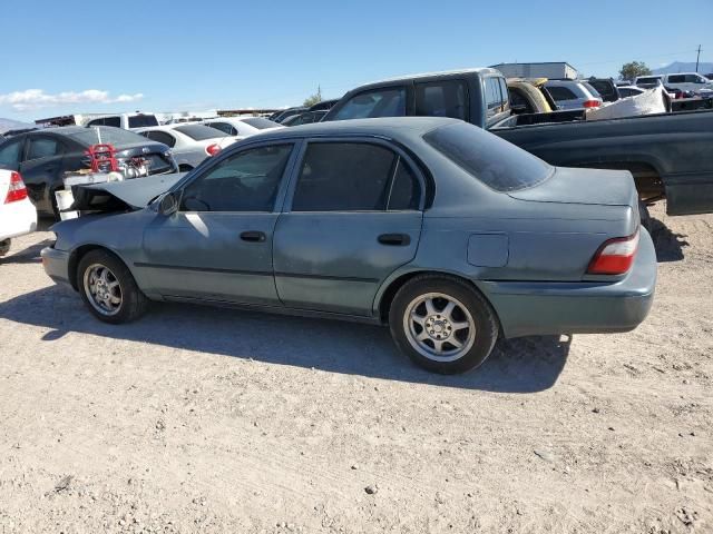 1996 Toyota Corolla