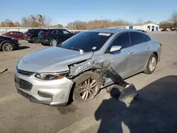 2018 Chevrolet Malibu LT en venta en Glassboro, NJ