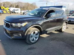 Volvo xc40 Vehiculos salvage en venta: 2020 Volvo XC40 T5 Momentum