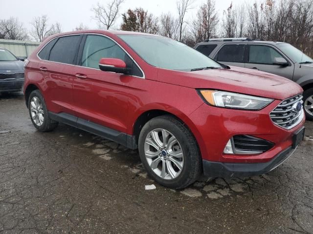 2021 Ford Edge Titanium