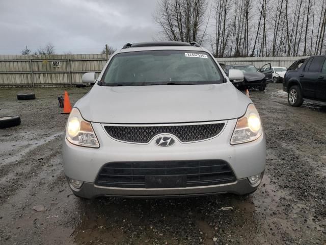 2010 Hyundai Veracruz GLS