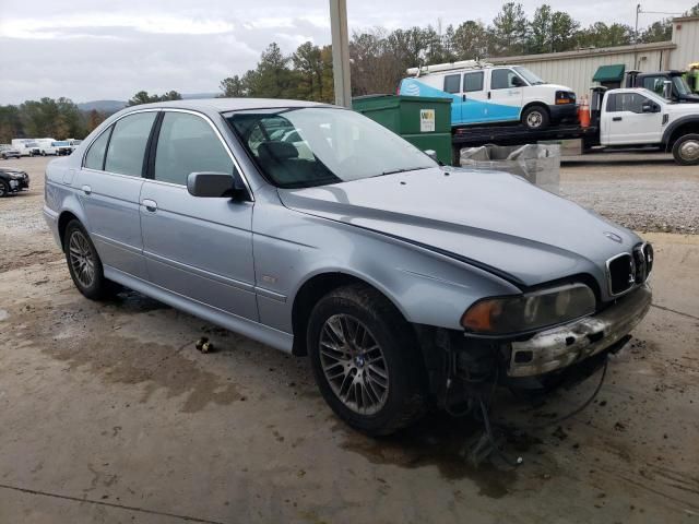 2002 BMW 530 I Automatic