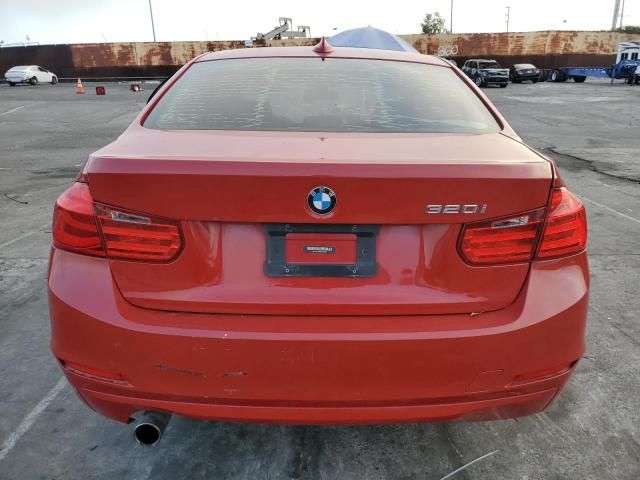 2013 BMW 320 I