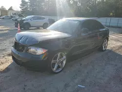 Salvage cars for sale at Knightdale, NC auction: 2010 BMW 135 I