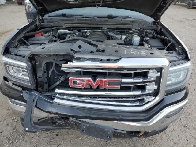 2016 GMC Sierra K1500 SLT