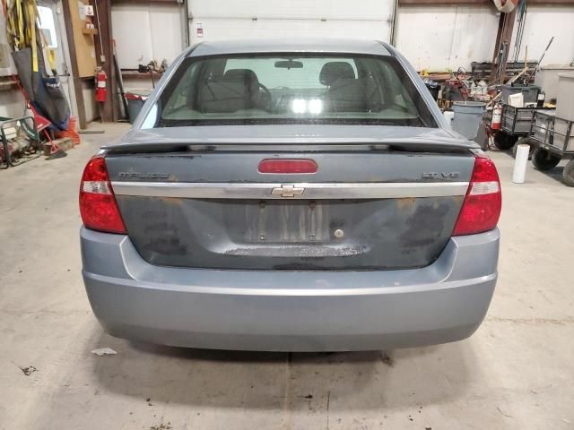 2007 Chevrolet Malibu LT