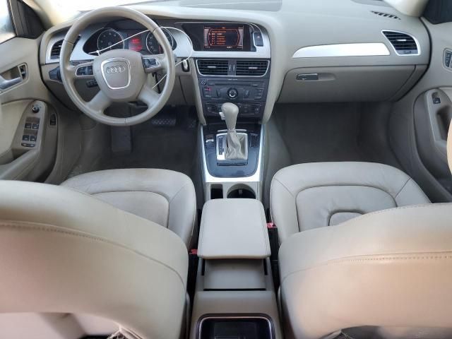 2010 Audi A4 Premium