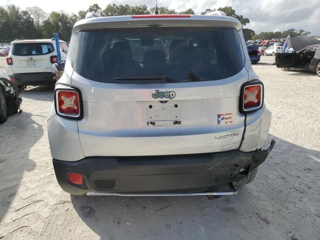 2015 Jeep Renegade Limited