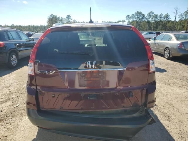 2014 Honda CR-V EXL