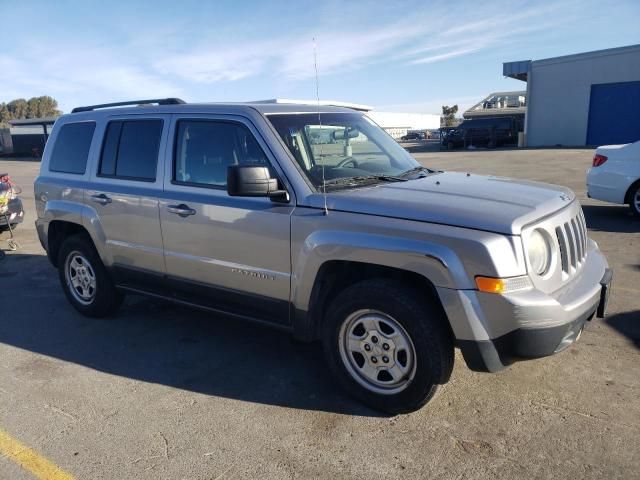 2014 Jeep Patriot Sport