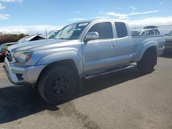 Toyota salvage cars for sale: 2015 Toyota Tacoma Prerunner Access Cab