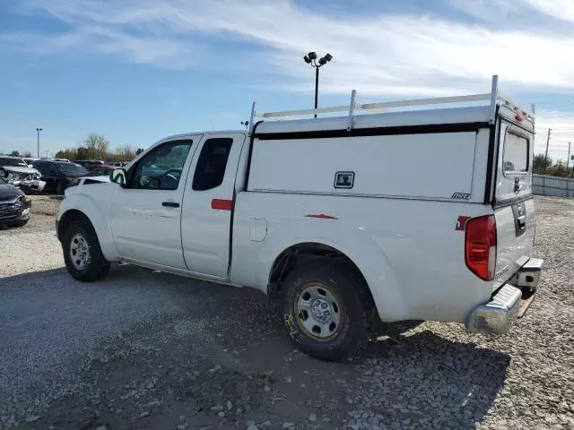 2016 Nissan Frontier S