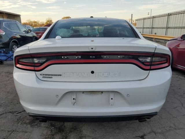 2019 Dodge Charger Police