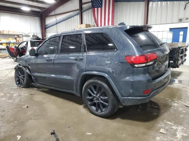 2018 Jeep Grand Cherokee Laredo