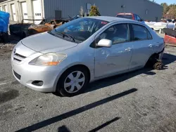 Salvage cars for sale from Copart Exeter, RI: 2007 Toyota Yaris