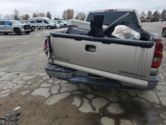 2003 Chevrolet Silverado C1500