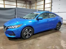 Run And Drives Cars for sale at auction: 2022 Nissan Sentra SV