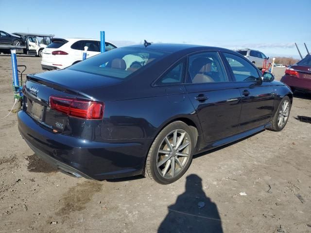 2018 Audi A6 Premium Plus