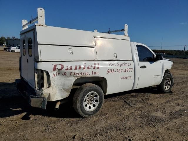 2007 Chevrolet Silverado C1500