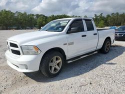 Carros salvage a la venta en subasta: 2013 Dodge RAM 1500 ST