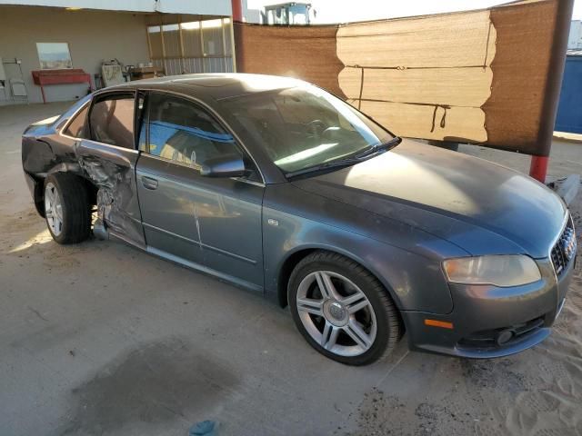 2008 Audi A4 2.0T