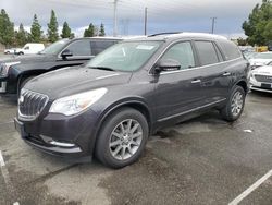 Buick salvage cars for sale: 2013 Buick Enclave