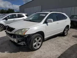 Lexus Vehiculos salvage en venta: 2005 Lexus RX 330