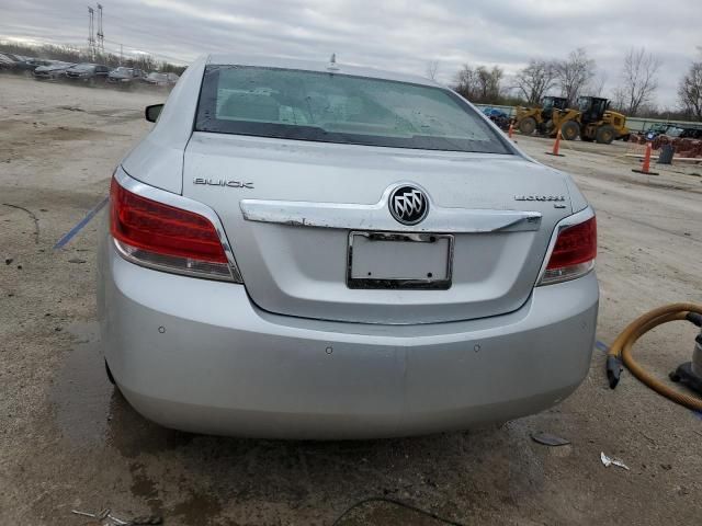 2011 Buick Lacrosse CXL