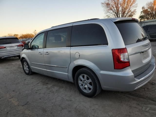 2012 Chrysler Town & Country Touring