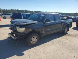 Salvage cars for sale at Harleyville, SC auction: 2012 Toyota Tacoma Access Cab