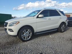 2013 Mercedes-Benz ML 350 4matic en venta en Hueytown, AL