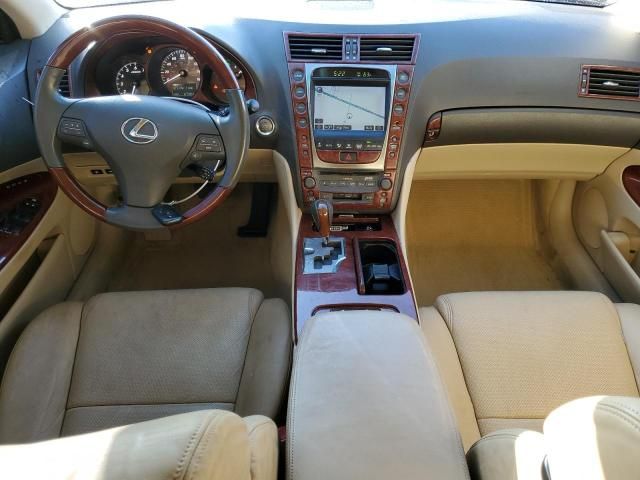 2008 Lexus GS 460