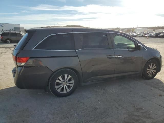 2014 Honda Odyssey EXL