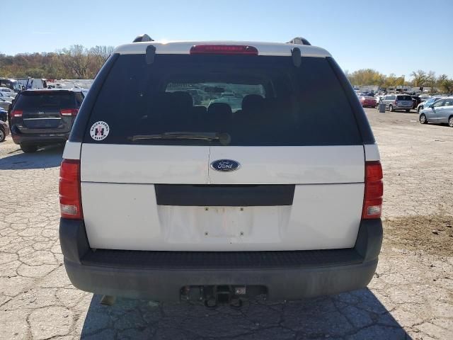 2003 Ford Explorer XLS