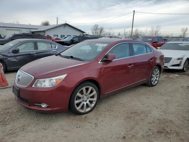 2011 Buick Lacrosse CXS