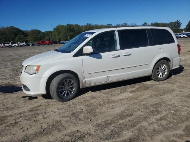 2013 Dodge Grand Caravan SXT