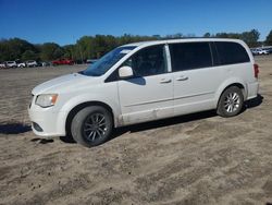 Salvage cars for sale at Conway, AR auction: 2013 Dodge Grand Caravan SXT