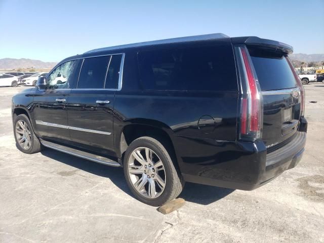 2015 Cadillac Escalade ESV Luxury