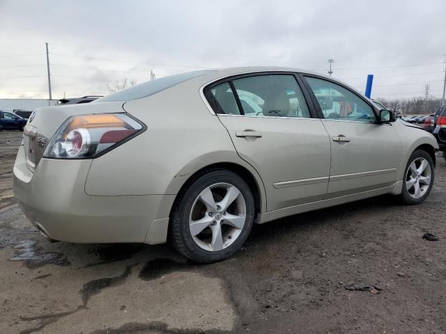 2009 Nissan Altima 3.5SE