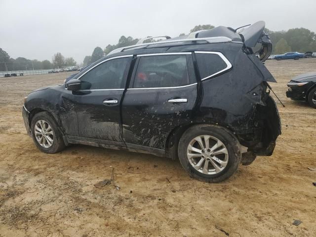 2014 Nissan Rogue S