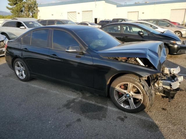 2013 BMW 328 I Sulev