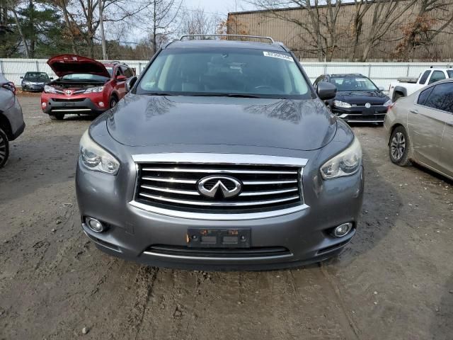 2015 Infiniti QX60