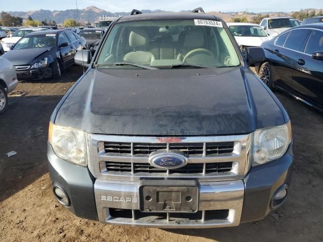 2008 Ford Escape HEV