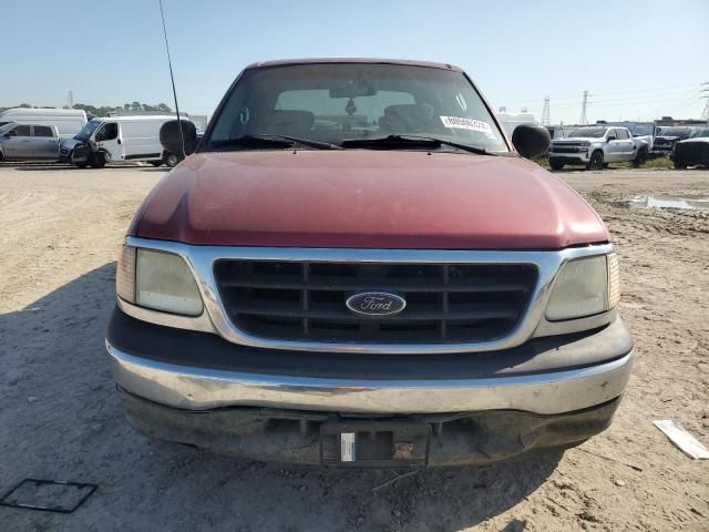 2003 Ford F150 Supercrew