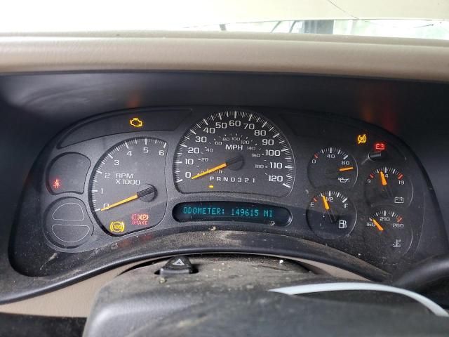 2004 GMC Yukon