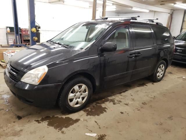 2010 KIA Sedona LX